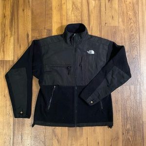 Men’s M North Face Fleece Jacket